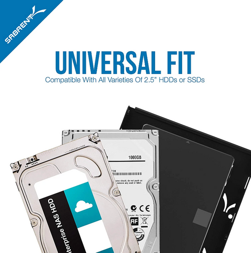 3.5-inch HDD to 2.5-inch SSD Internal Hard Drive Mounting Kit 3.5-inch HDD to 2.5-inch SSD Internal Hard Drive Mounting Kit